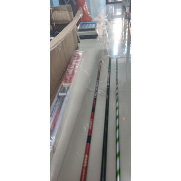 Tegek Ajiking Carbon Pro