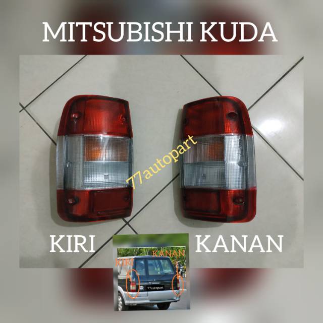 Lampu stop stoplamp kuda kanan atau kiri