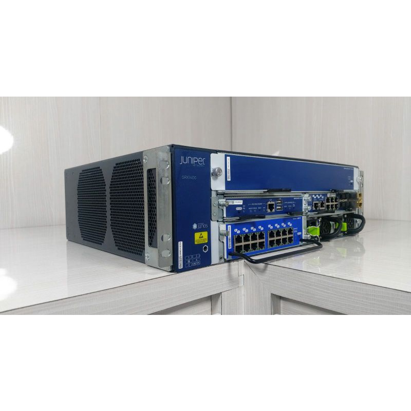 Juniper Networks SRX1400 Murah Berkuliatas