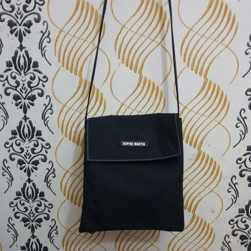 TAS SHOPIE MARTIN PRELOVED LIMITED EDITION ORIGINAL