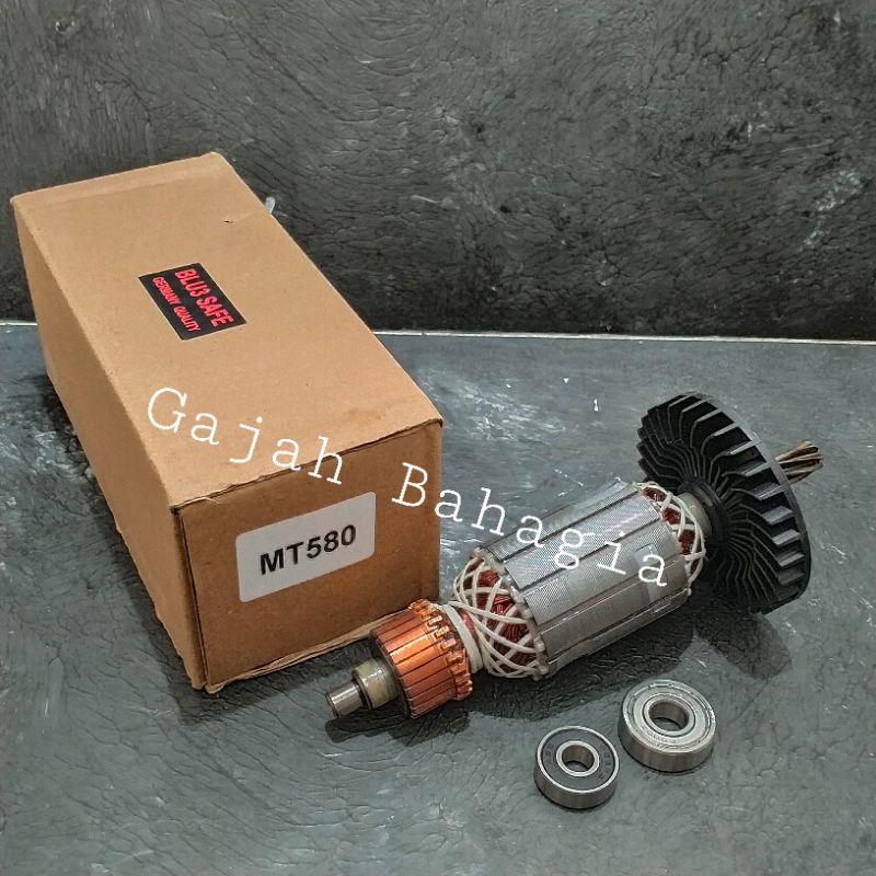 Armature angker circular saw maktec MT580 583 Angker modern MT583 580 circular