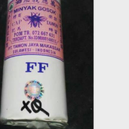 ۩ Minyak tawon asli makassar ff - 90ml ✯