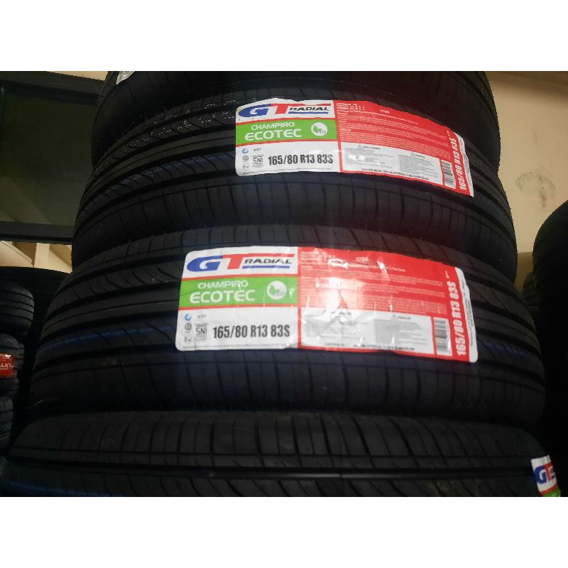Ban GT Champiro Champiro ECOTEC 165/80/R13