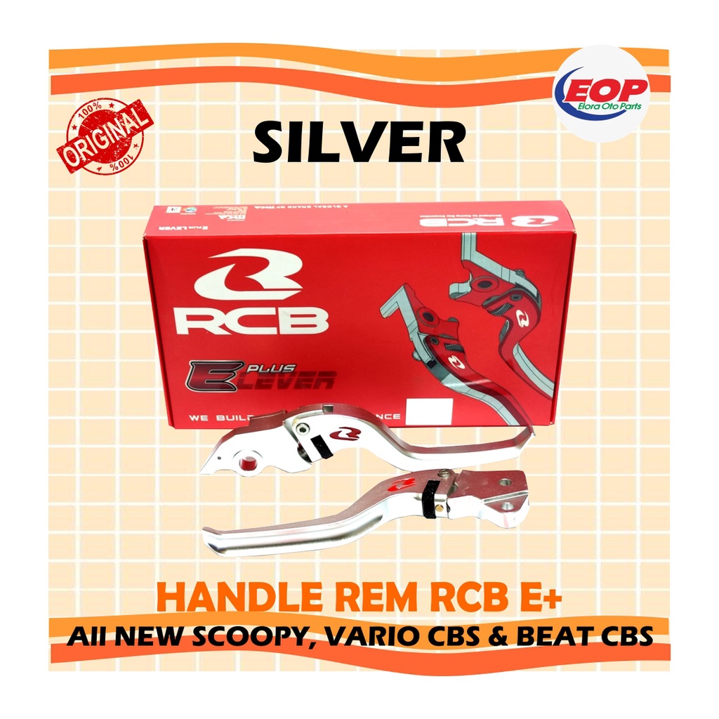 Handle Rem RCB E+ All New scoopy / Vario CBS / Beat CBS Original