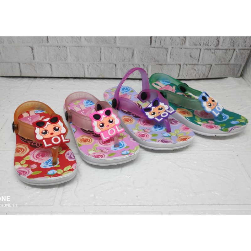 Sandal Dulux Anak 283E LOL Size 20-25 harga murah meriah