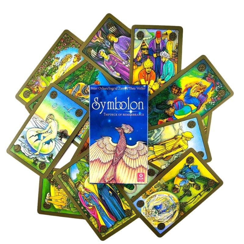 Symbolon Tarot