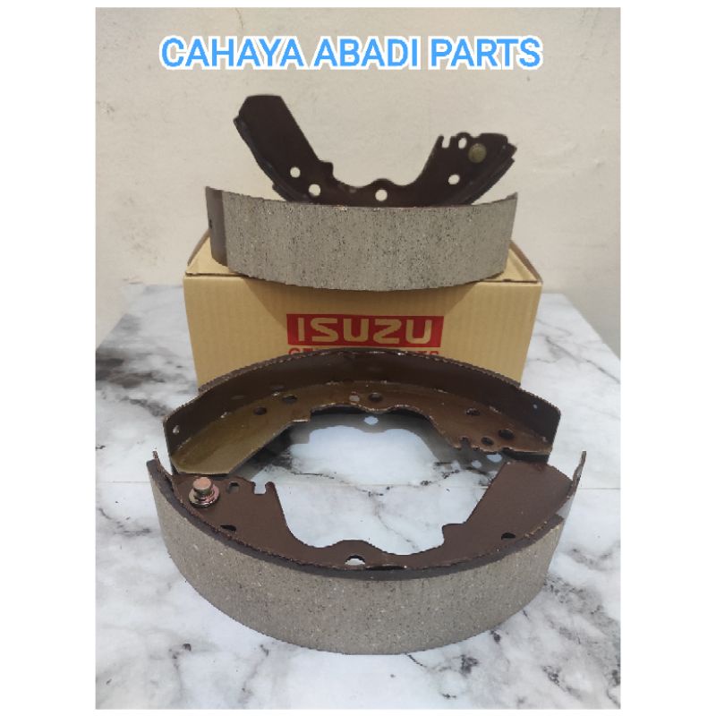 KAMPAS REM BELAKANG PANTER PANTHER BRAKE SHOE BELAKANG PANTHER
