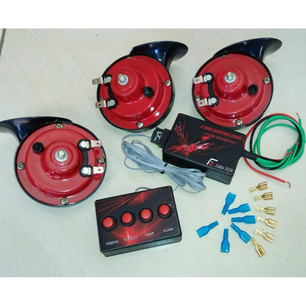 Klakson Telolet 12V Termurah