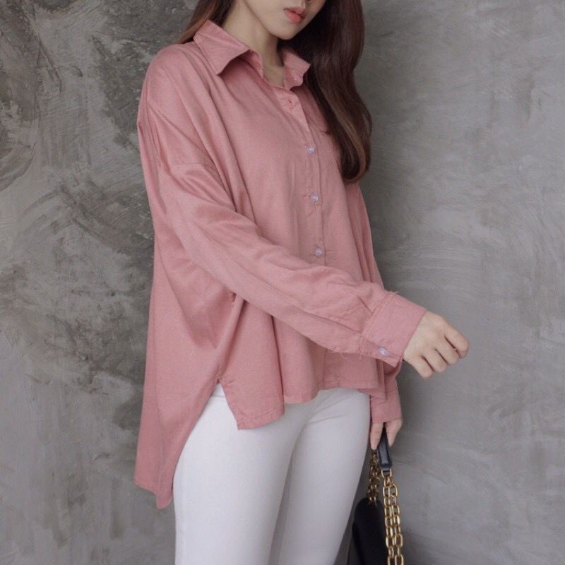 FR - Blouse Oversize Aeri