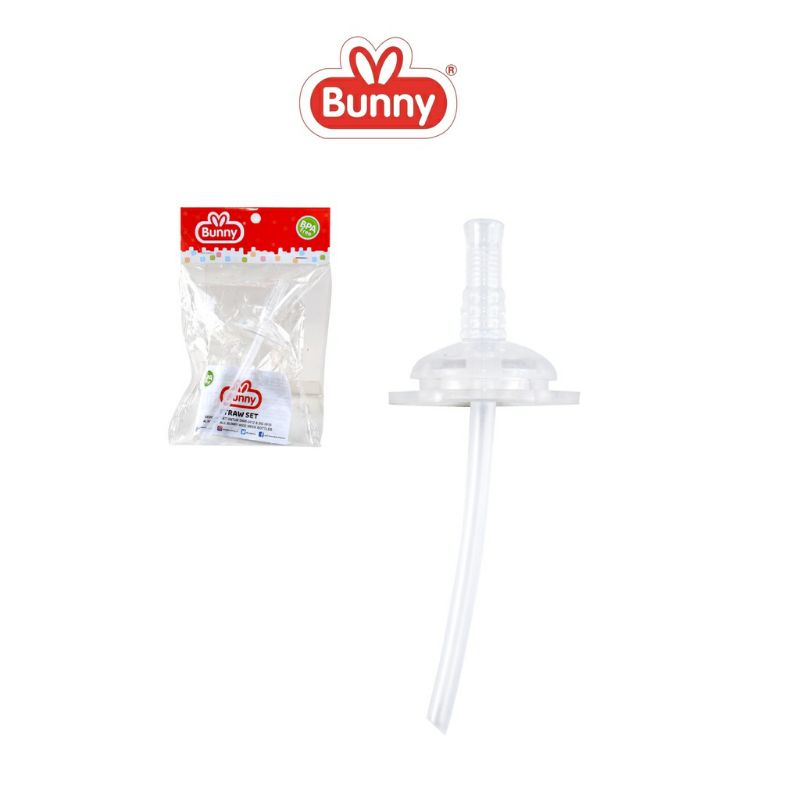 Bunny nipple straw/ spout wideneck ADT1007 / ADT1008