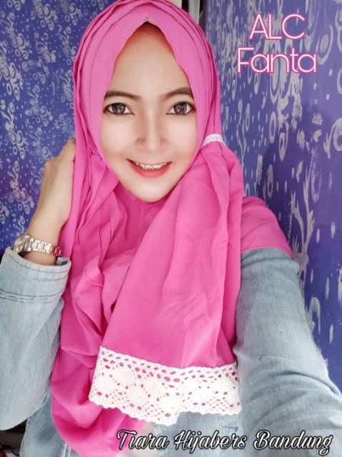 Amaze Layer Chic (ALC) // Tiara Hijabers Original