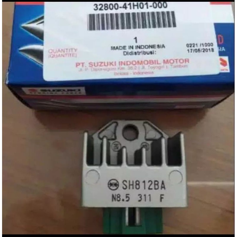 KiPROK REGULATOR SATRiA FU 150 KiPROK SATRiA FU