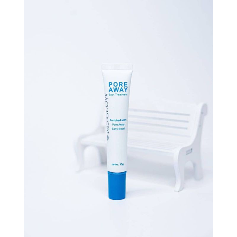 Ms Glow pore away / serum pore away Ms Glow
