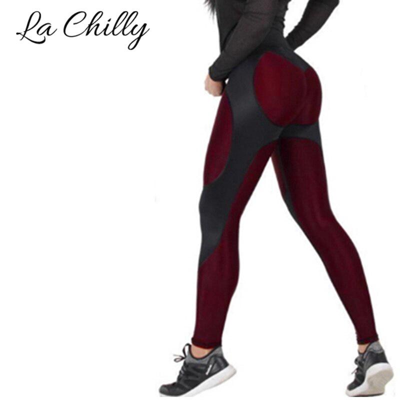  Celana  Legging  Panjang Wanita  Model Seamless Elastis High 