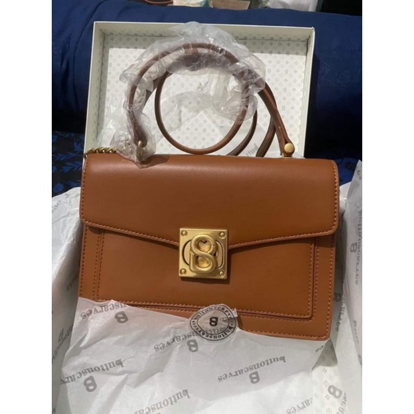 KATE BAG BUTTONSCARVES