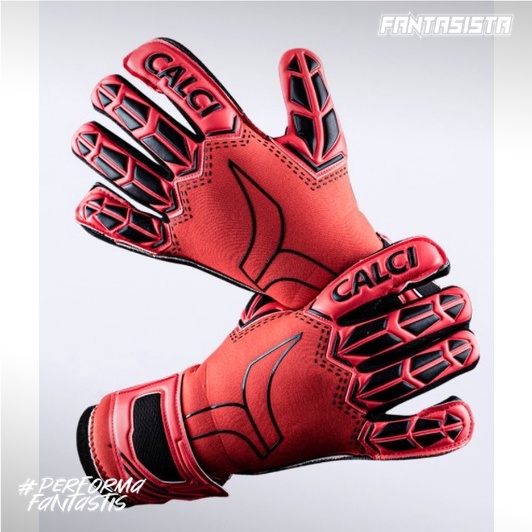 Sarung Tangan Kiper CALCI ULTIMA SENTINEL GK GLOVE Original