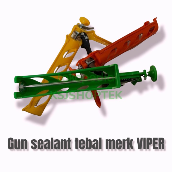 Gun Sealant Tebal merk VIPER