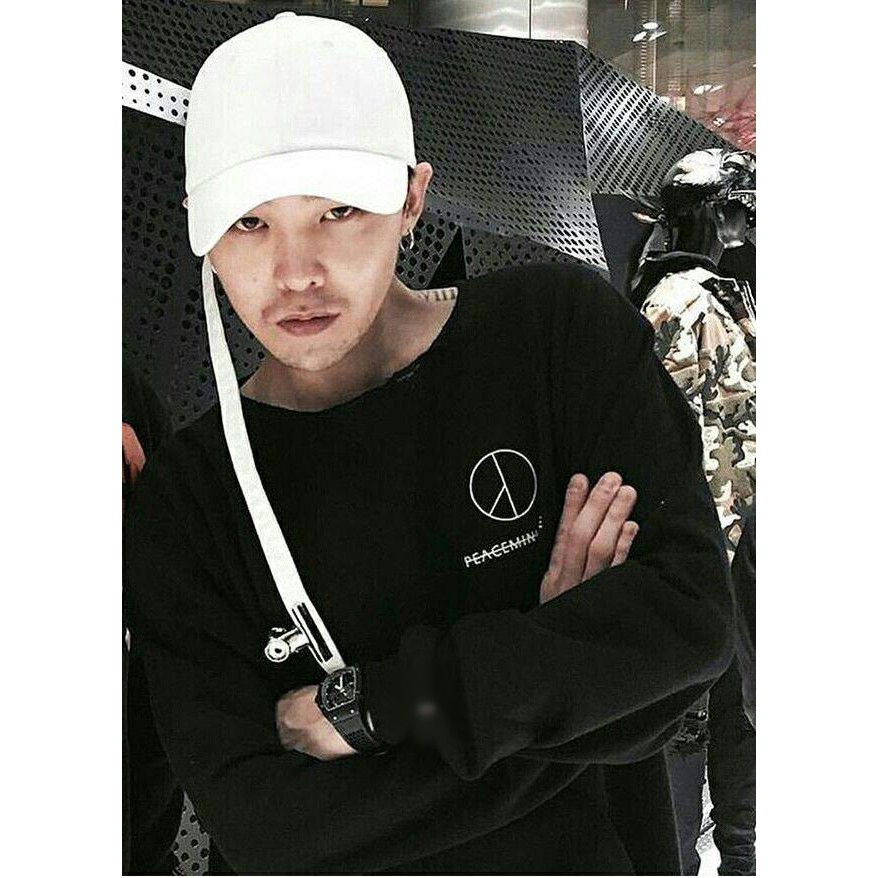JACKET SWEATER PEACEMINUSONE G-DRAGON BIGBANG