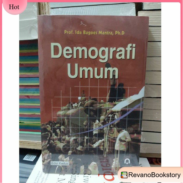

DEMOGRAFI UMUM BY IDA BAGUS