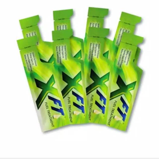 Xtreme fuel treatment