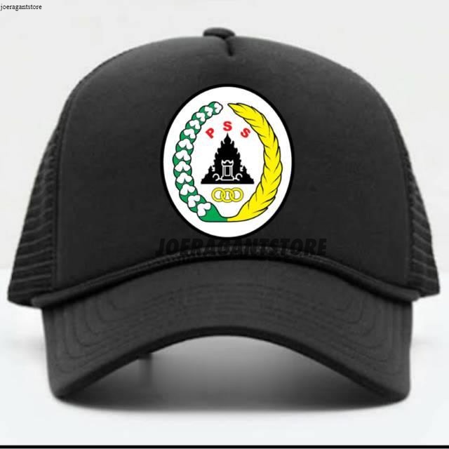 Topi Trucker PSS Sleman JIS