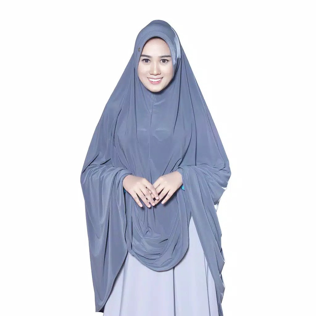 Jilbab Nafisa Winola/Hijab Syari/kerudung instan/Berkualitas