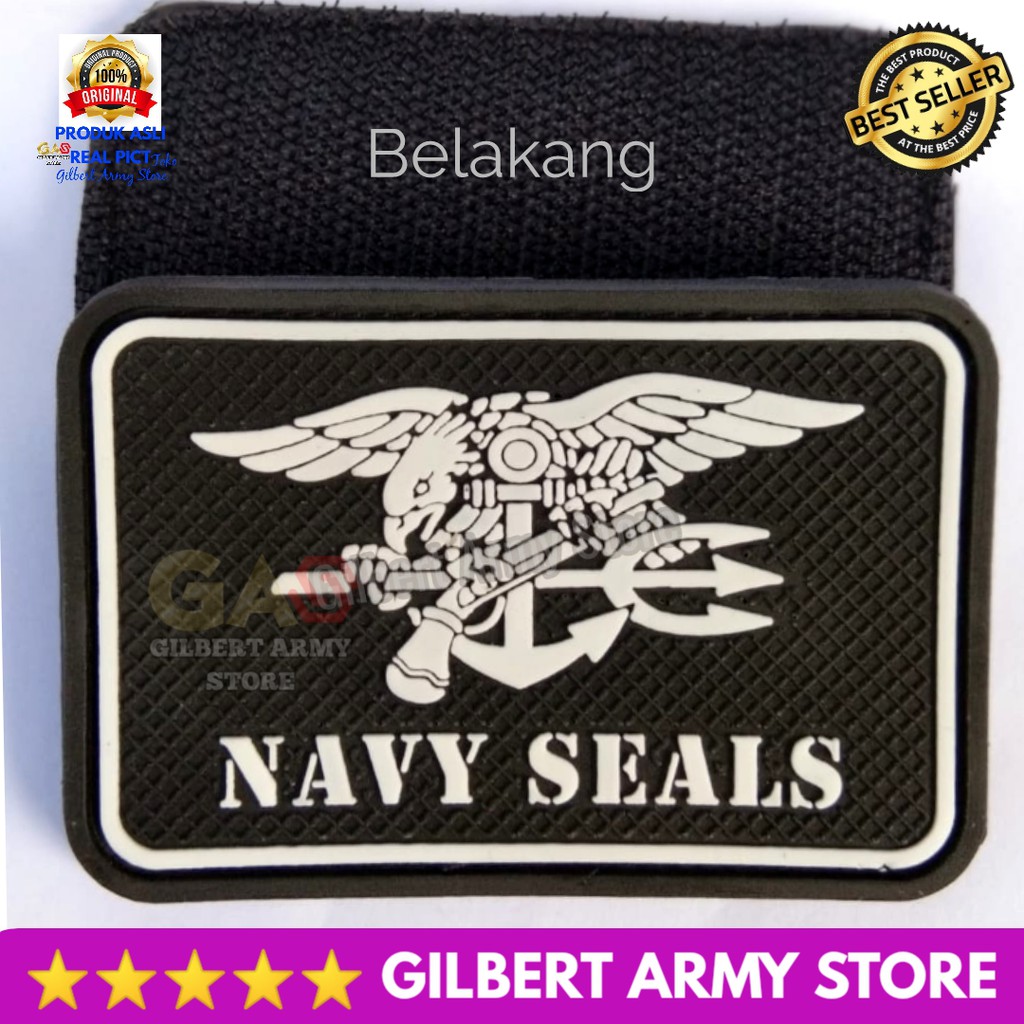 Grosir Topi Velcro Jaring Hitam Hijau Tan Gurun  Logo perekat Murah Tempelan Topi Gilbert Army Store