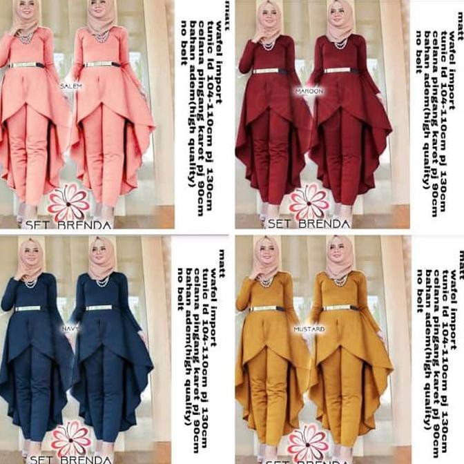 New GAMIS MURAH.. GAMIS PESTA SYARI JUMBO MAXI DRESS KEBAYA ARMY FENDI