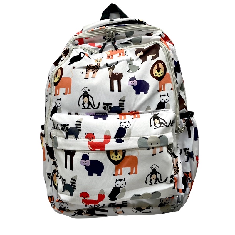 TAS RANSEL WANITA import FASHION BACKPACK KOREA TAS sekolah kuliah kerja PREMIUM QUALITY