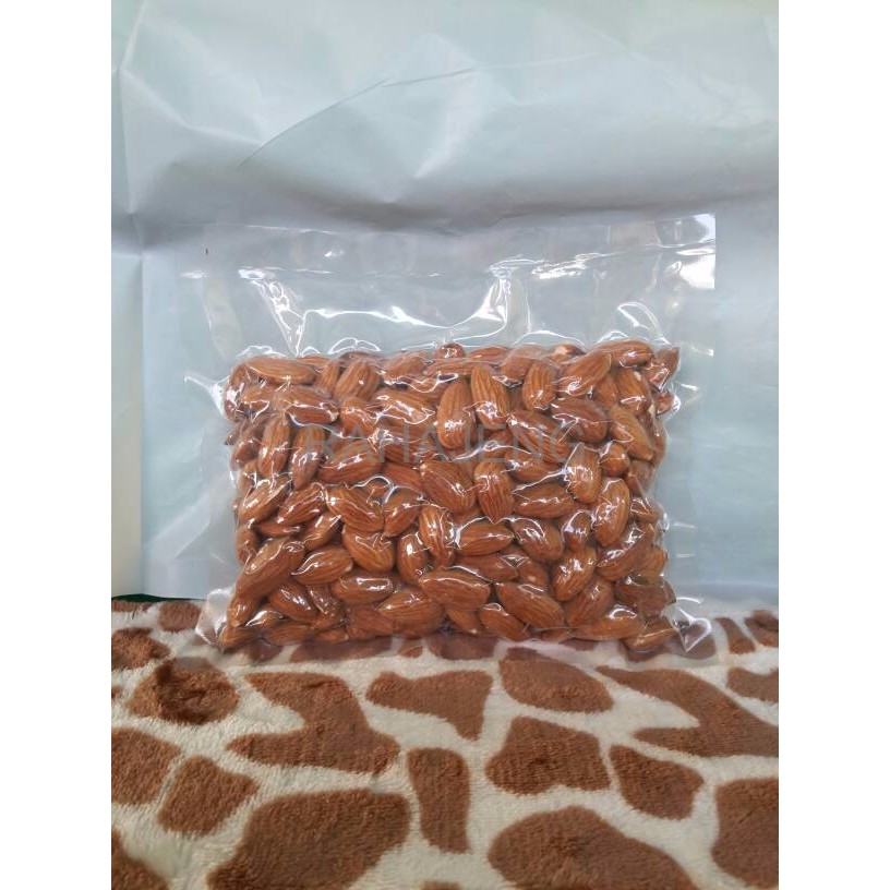 

Almond Roasted / Almond panggang Blue Diamond tanpa cangkang