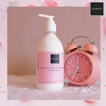 Scarlett Romansa Body Lotion Whitening Scarlet