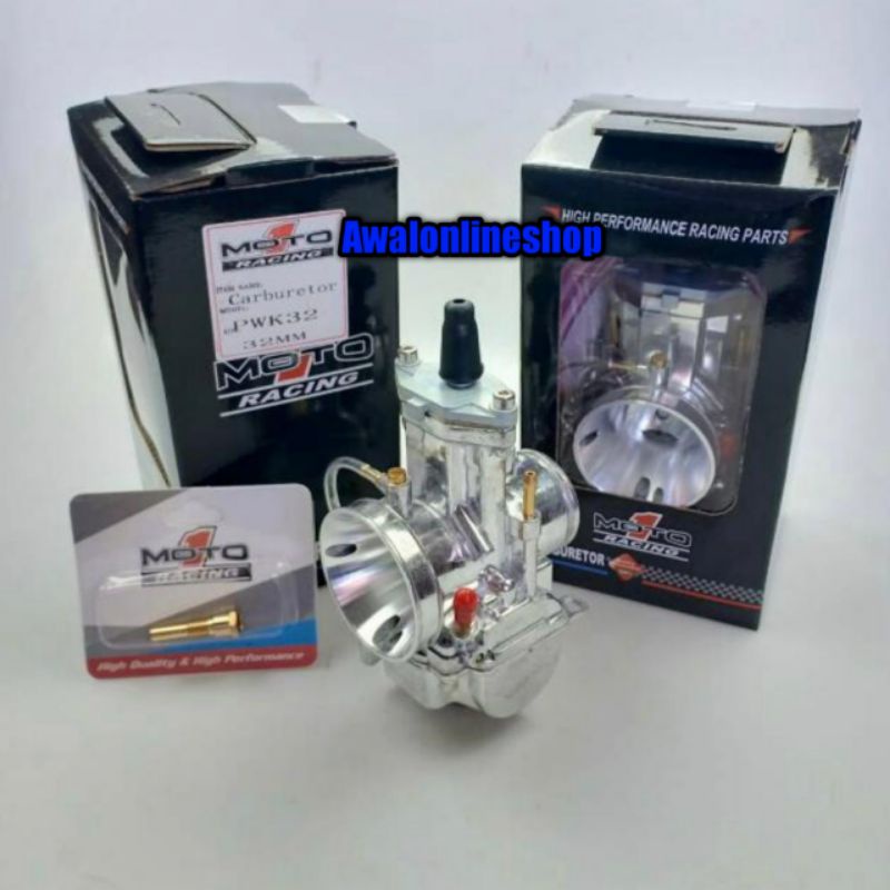 Karbu PWK 32 Moto 1 Karburator PWK 32 MOTO1