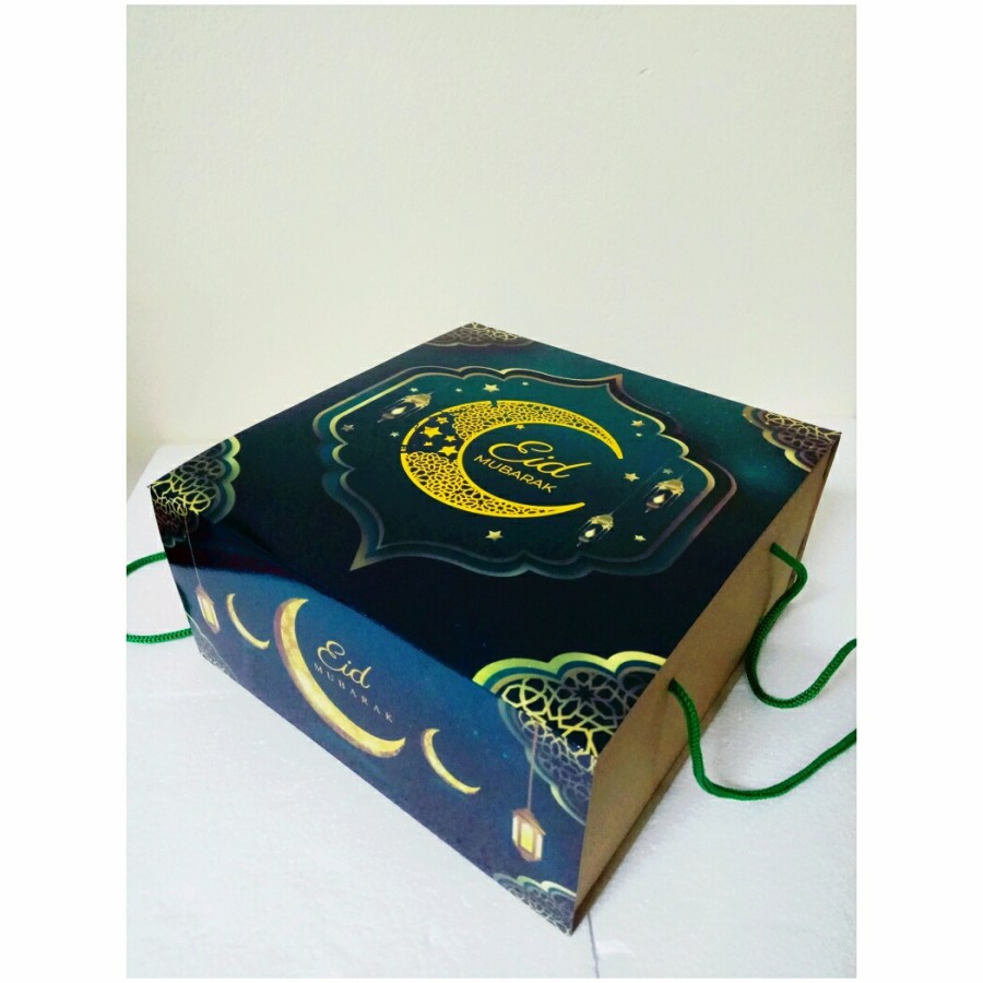 

Dus Idul Fitri 22 x 22 x 10 + Tali