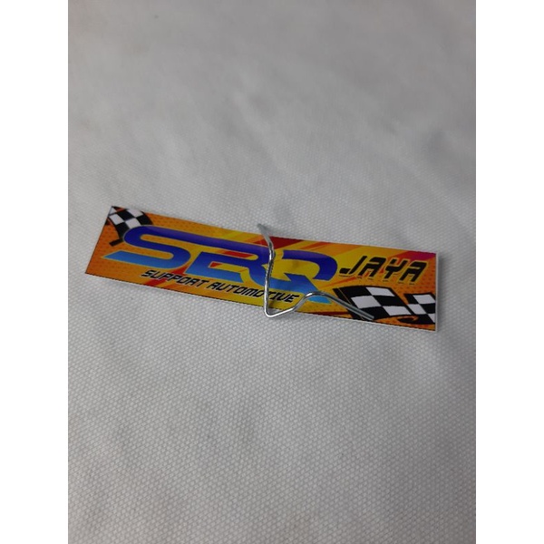 KLIP LAMPU OVAL RX KING KAWAT LAMPU OVAL RX KING