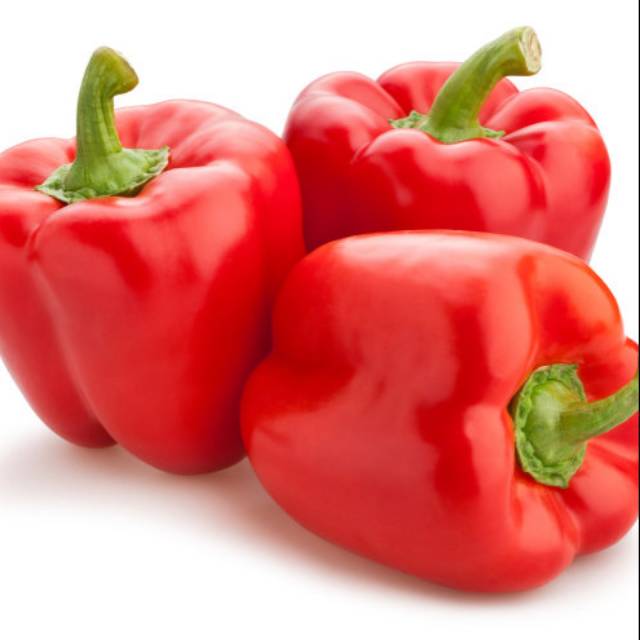 

PAPRIKA MERAH PER PCS