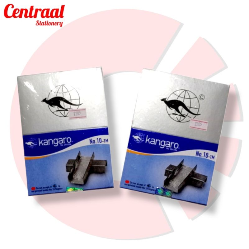 

Staples Kangaro Kecil No.10