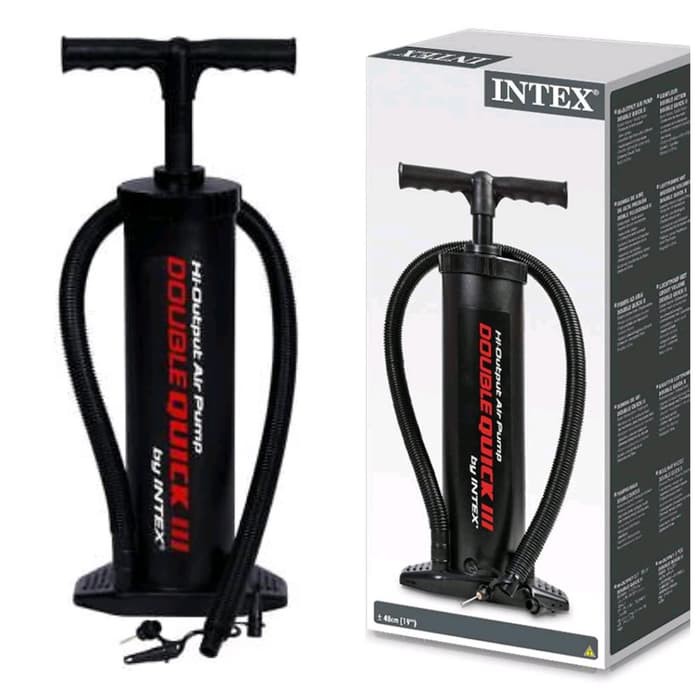 Intex Manual Pump Pompa Manual #68615