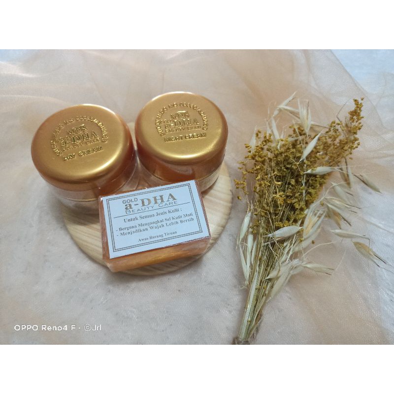 Cream Adha Gold original / Adha Gold MDS