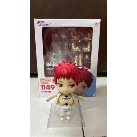 nendoroid seijuro akashi gsc1149 kuroko no basket kuroko’s basketball kurobas knb