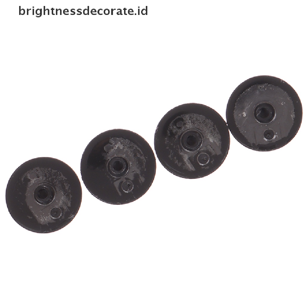 [birth] 4PCS Bottom Base Rubber Feet Foot Pad For Macbook Pro Retina A1398 A1425 A1502 [ID]