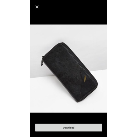 dompet alive bryden black