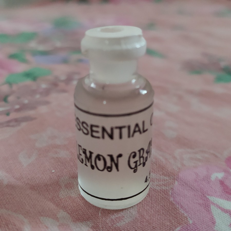 Minyak Aromatherapi Pengharum Ruangan Wangi Sereh / Lemon Grass 5 ml