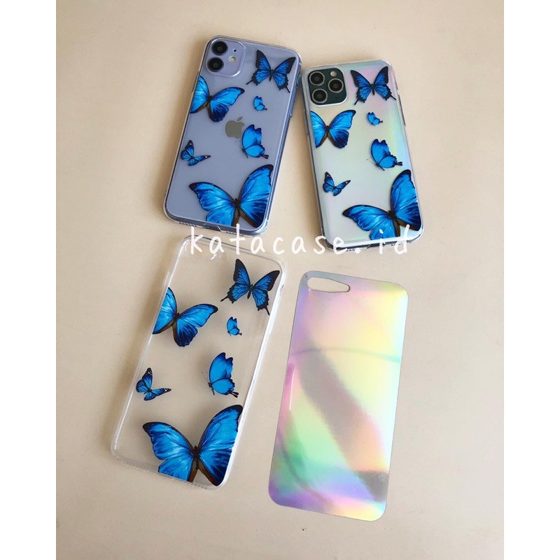 BUTTERFLY CASE