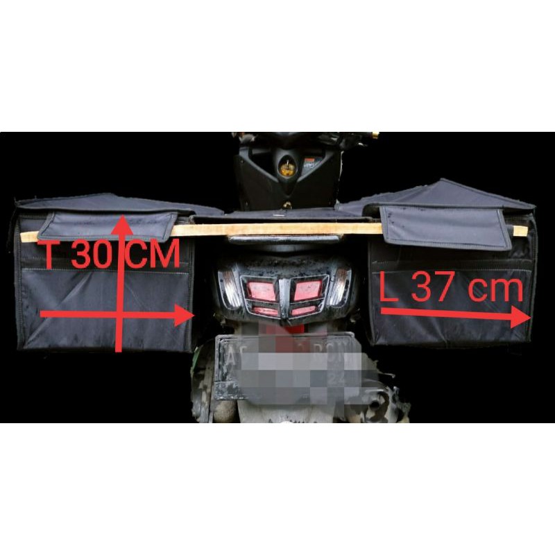 Srandul NMAX/ Srandul PCX/ Sandul Motor JOK LEBAR / Obrok motor gede/ RONJOT NMAX / Obrok PCX