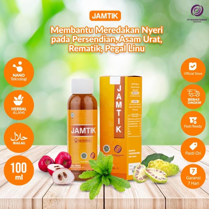 

TERMURAH Jamtik /OBAT HERBAL ASAM URAT/OBAT HERBAL PELANGSING/OBAT HERBAL KOLESTEROL/OBAT HERBAL DIABETES