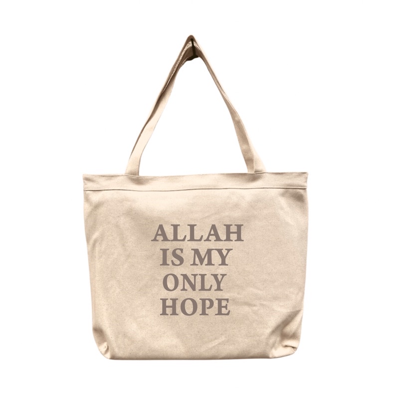 TOTE BAG RESLETING | TOTE BAG KANVAS | TOTE BAG WANITA