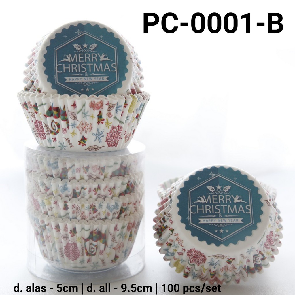 

GR-PC-0001 KERTAS CUPCAKE MUFFIN CUP NATAL SNOWMAN OWL SINTERKLAS