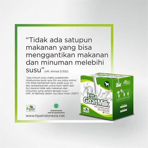 ETTA GOAT MILK