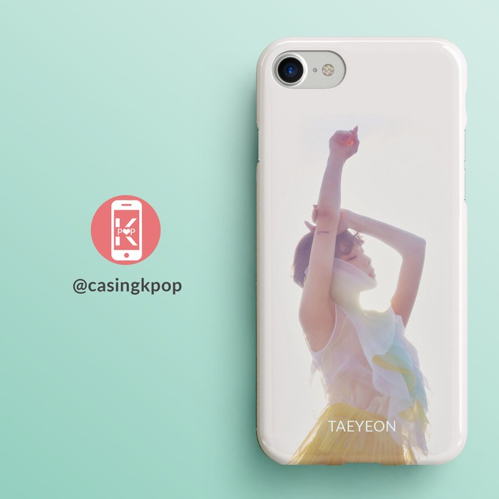 Casing Handphone KPOP TAEYEON MY VOICE TEASER