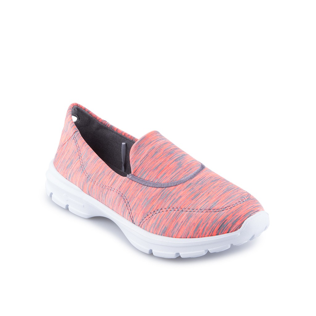Nevada Pattern Print Slip On Wanita